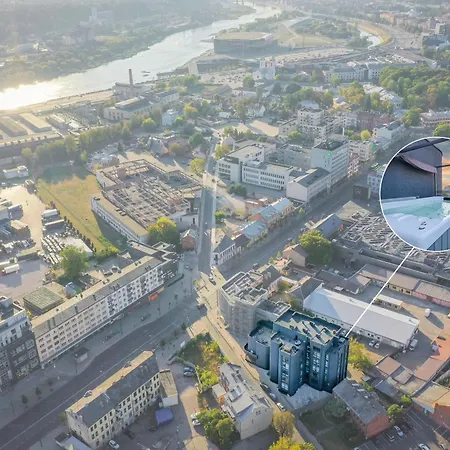 Lägenhet In Centre With Jacuzzi Bath *