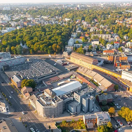 Lägenhet In Centre With Jacuzzi Bath