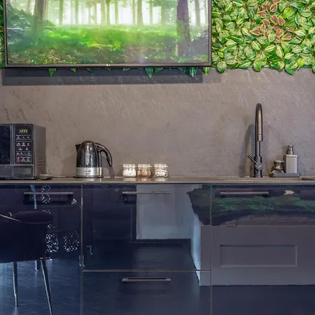 In Centre With Jacuzzi Bath * Kaunas