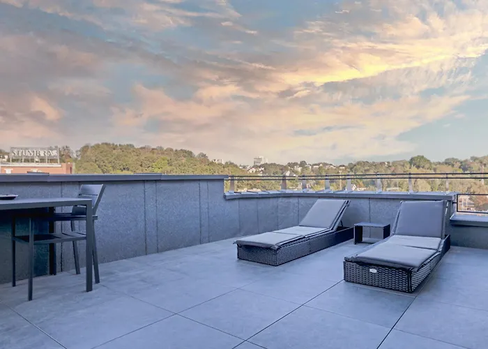 In Centre With Jacuzzi Bath * Kaunas